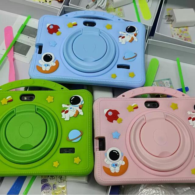 Cross-Border Children's Tablet Android 7inch Learning Tablet Eye-Protection Smart Tutoring Machine Export detail 8