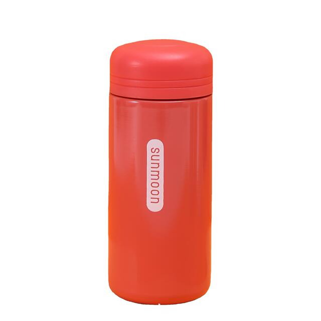 2026 Stainless Steel 304 Pocket Cup Mini Cute Simple Thermos Cup High Aesthetic Value Portable Korean Style Water Bottle for Female Students detail 12