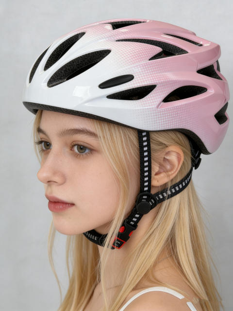 Manufacturer's Cycling Helmets, Mountain Bike and Road Bike Helmets, Eps One-Piece Molded Sports Helmets for Men and Women detail 6