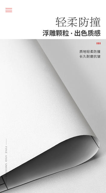 White Self-Adhesive Thickened Waterproof and Moisture-Proof Wallpaper for Covering Wall Imperfections, White Wall Stickers detail 12