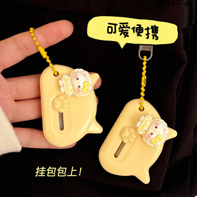 Cute Cat Utility Knife for Opening Packages, Journaling, and Cutting Paper, Ins Cream Style Portable Box Opener Knife Wholesale detail 7