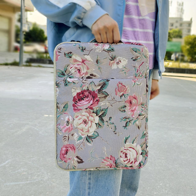 Cross-Border Computer iPad Protective Case Laptop Sleeve Storage Bag Tablet Laptop Bag Wholesale detail 12