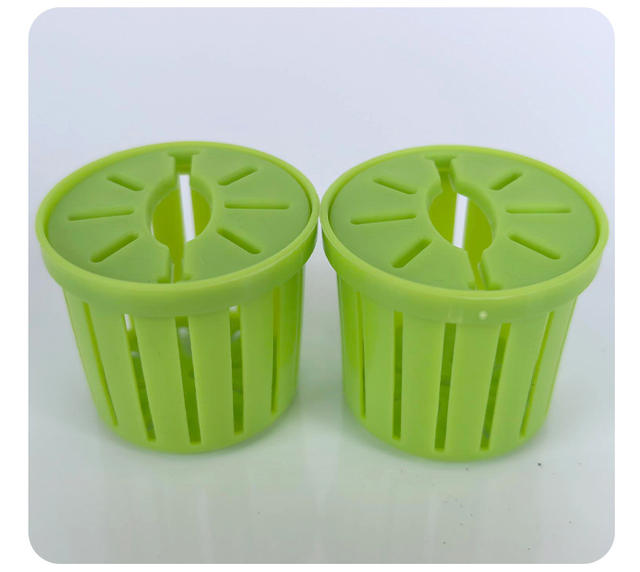Household Fish Tank Water Grass Planting Basket Landscape Decoration Grass Cup Flower Root Fixer Water Grass Mud Bottom Fixer detail 9