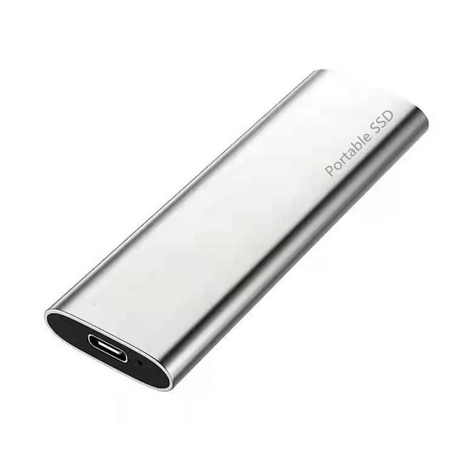 Cross-border Explosions Mobile Solid State Drive SSD 16TB 30TB 60TB Expansion High Speed Transmission Mobile Hard Drive detail 10