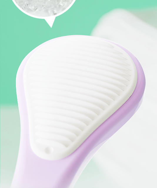 Tongue Scraper Tongue Coating Cleaner Separate Packaging Factory Wholesale Oral Tongue Coating Cleaning Brush Scraping Tongue Adult detail 9