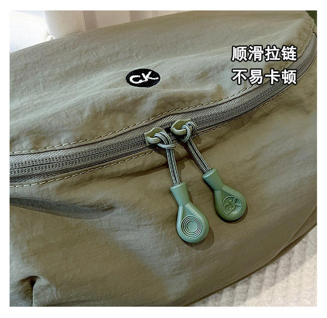 New Bag Women's Large-Capacity Tote Bag Student Class Shoulder Bag Work Crossbody Bag Niche Nylon Cloth Women's Bag detail 11