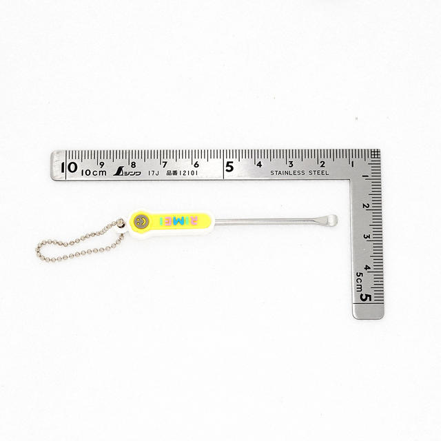 Jindari B70109 Ear Pick 12-Pack Stainless Steel Ear Cleaning Tool Portable Ear Pick Cleaning Tool detail 7