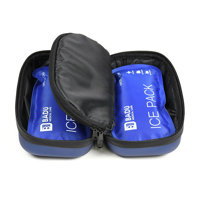 Reusables Gel Ice Packs, Insulin Refrigeration Ice Strips, Breast Milk Cold Storage Ice Packs, Cross-Border Transport Ice Packs detail 5