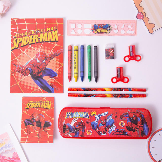 Sanrio children's stationery suit cartoon six-piece graduation gift primary school gifts prizes suit wholesale detail 12
