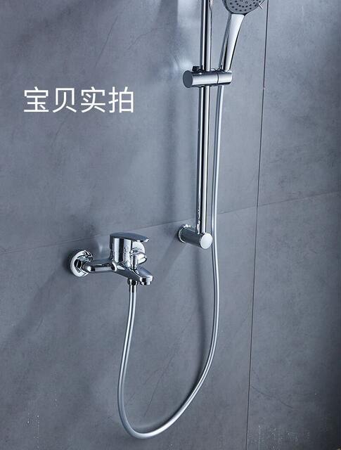 Explosion-Proof Pvc Shower Hose, Anti-Tangle Shower Head Inlet Pipe, Water Heater Outlet Pipe, Corrugated Pipe, Bendable detail 5