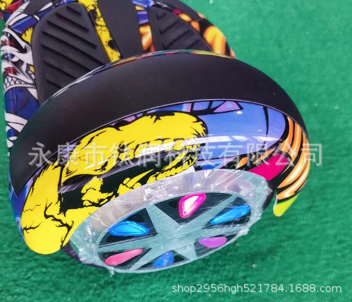 Manufacturers electric self-balancing car Children's two-wheel somatosensory boys and girls parallel car adult scooter factory wholesale detail 6