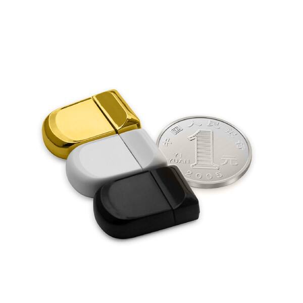 Wow Mini Abs Material USB Flash Drive Usb2.0 Memory Stick High-Speed Creative Lettering Logo USB Flash Drive detail 4