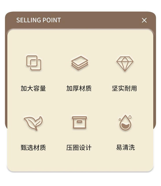 Trash Can Household 2025 New Model Kitchen Living Room Office Toilet Bathroom Indoor Special Large Large Capacity detail 2