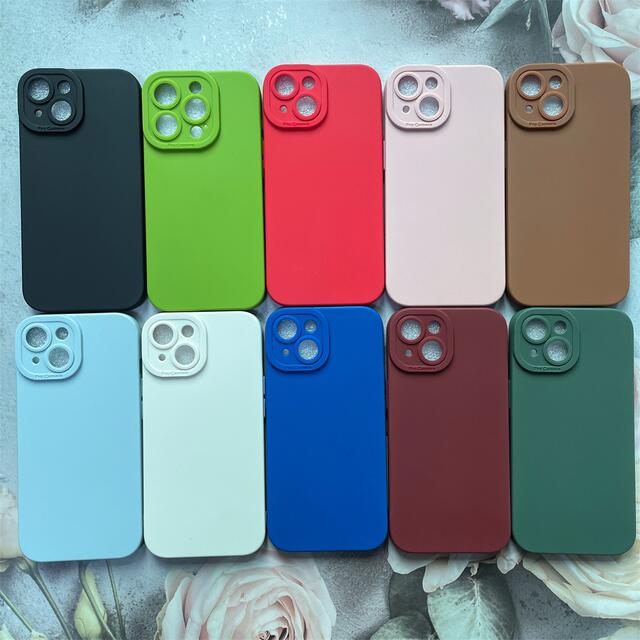 Suitable for iPhone 17, Apple 16 Phone Case, Angel Eyes, 14 Pro Max Matte, 12 Painted, 15 Material, 13 Wholesale detail 1