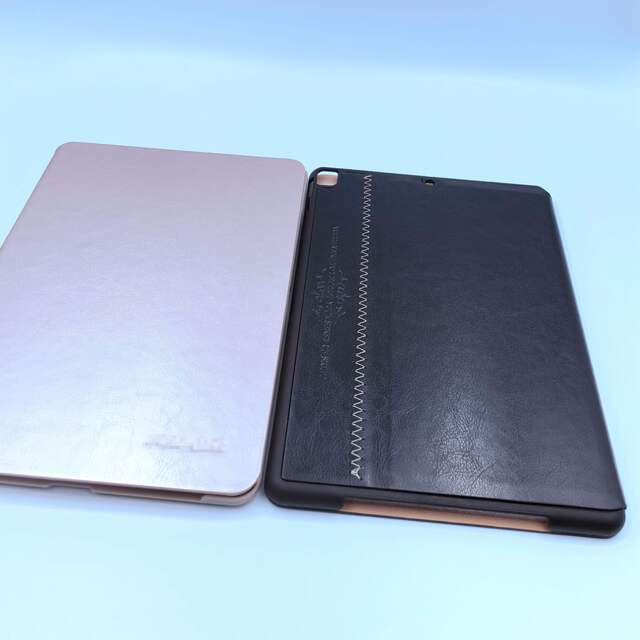 Solid Color Flat Panel iPad Protective Case iPad 10 Mirror 9 Generation Flat Panel Leather Case Pro Protective Case matepad11 detail 12