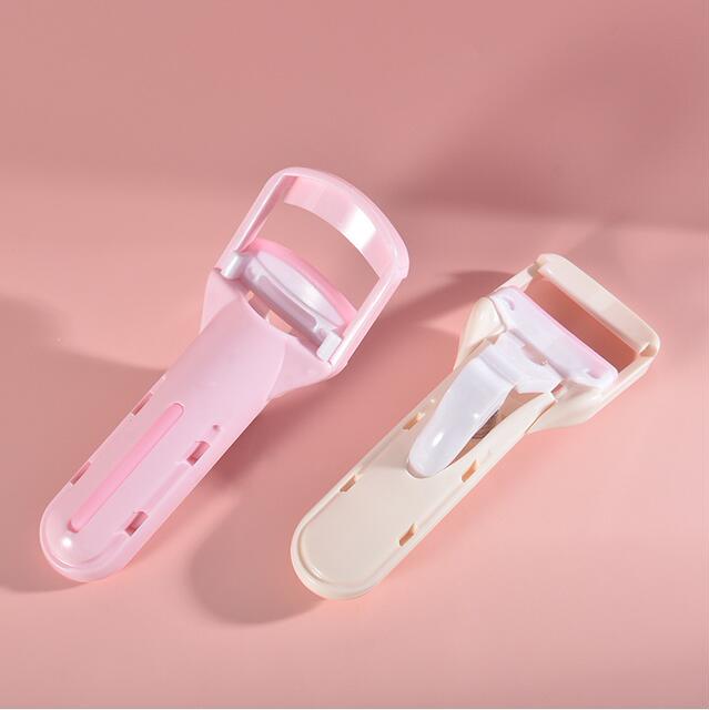 Marian Long-Lasting Curling Eyelash Curler, Press-Type Eyelash Curler That Doesn'T Pinch the Eyelids, Wide-Angle Sunflower Eyelash Applicator detail 12