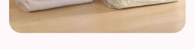 Vacuum Compression Bag, Three-Dimensional Thickened Bag, Press-Type Storage Bag for Clothes, Quilts, down Jackets detail 9