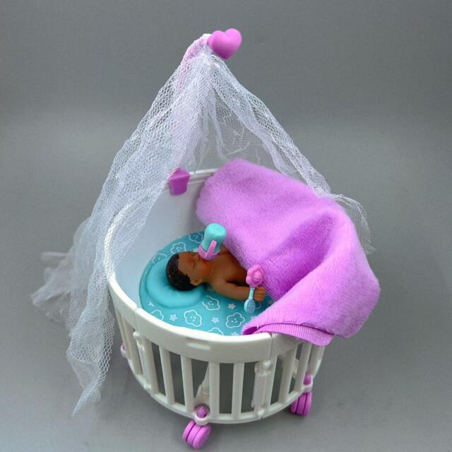 Zuru Baby Ball Second Generation Five Times Surprise Ball Miniature Simulation Playhouse Toy Stroller Baby Car Toy detail 12