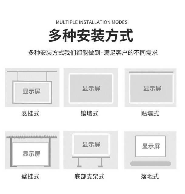 Suzhou Indoor Full Color Led Display High Definition Large Screen P1.25P1.53P1.86P2P2.5Led Digital detail 6