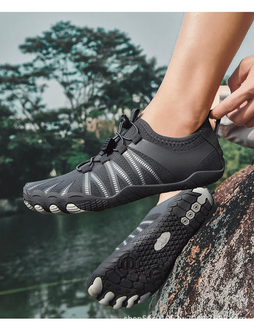 2026 New Summer Outdoor Casual Shoes, Hiking Shoes, Non-Slip Cycling Shoes, River Tracing Shoes, Quick-Dry Water Shoes, Hiking Shoes detail 12