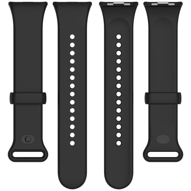 For millet bracelet 9Pro silicone strap millet band8 9Pro with material replacement strap detail 6