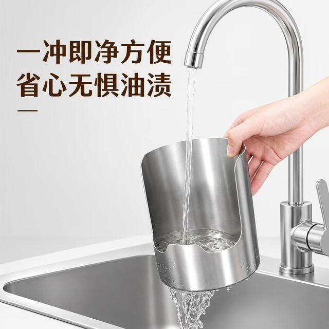New Stainless Steel Pot Lid Holder, Soup Spoon and Spatula Holder, Kitchen Storage Rack, Cutting Board Stand, Vertical Storage Rack detail 6