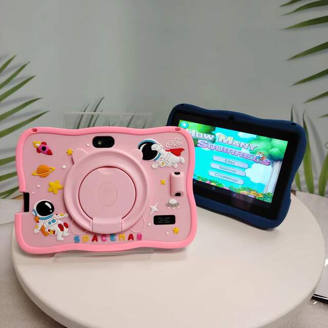 7inch Children's Tablet Computer with Ips Screen, Iwawa Parental Control, Anti-Drop Protection, Handwriting, Smart Touch Screen, Ips Screen detail 3
