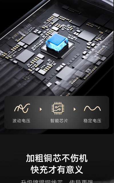 100W Super Fast Charging Type-C Data Cable Suitable for Huawei Apple 17 Xiaomi Oppo Mobile Phone Charging Cable Car detail 11