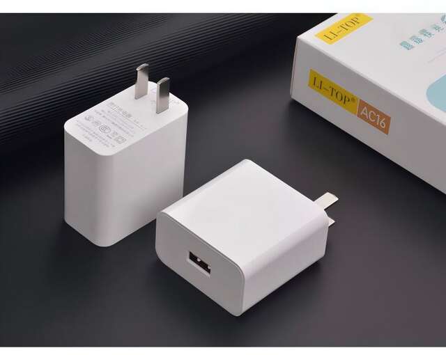 3C Certified Mobile Phone Charger Compatible with 66 Flash Charging Fast Charging Head Suitable for Huawei Xiaomi Oppo Charging Head Wholesale detail 11