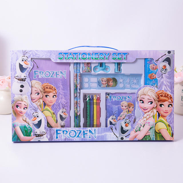Sanrio children's stationery suit cartoon six-piece graduation gift primary school gifts prizes suit wholesale detail 7