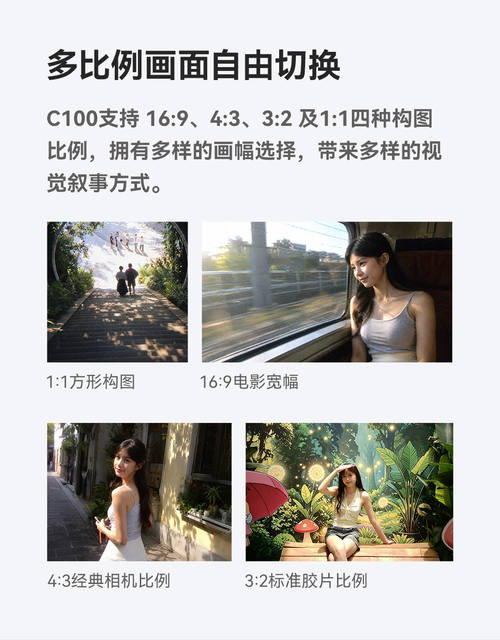 Godox C100 Transparent Viewfinder Camera Retro Selfie Ccd Camera Portable Light Metering Shooting Device detail 10