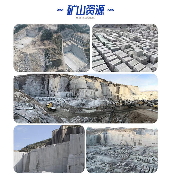 Granite Roadblock Stone Balls, Sesame Gray Sidewalk and Plaza Car Stopper Stones, Car Barrier Isolation Balls, Five-Lobed Stone Bollards detail 9