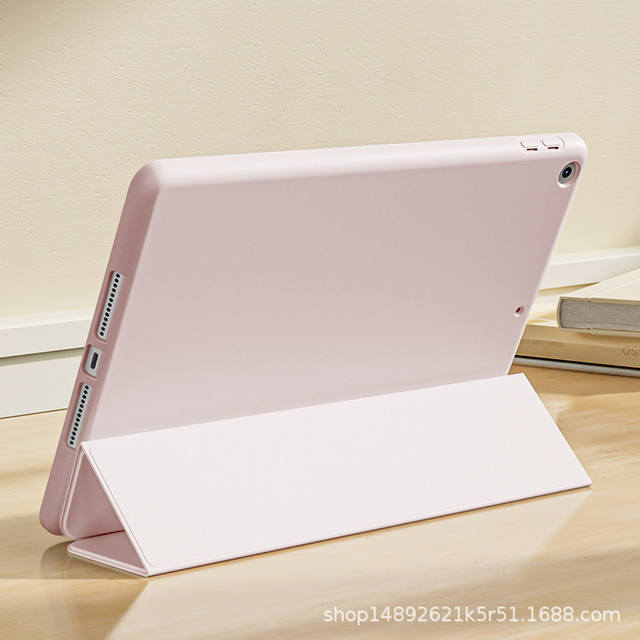 Suitable for Tablet Protective Case Ipad11 Generation A16 Case Without Pen Slot Honeycomb Cooling Protective Case 11inch Air7 detail 9