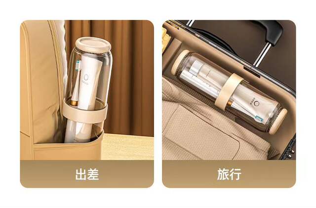 Travel Wash Cup, Transparent Kidsren's Couple Toothbrush, Toothpaste Mouthwash Cup, Convenient Travel Tooth Cup, Tooth Cup, Tooth Cup detail 7