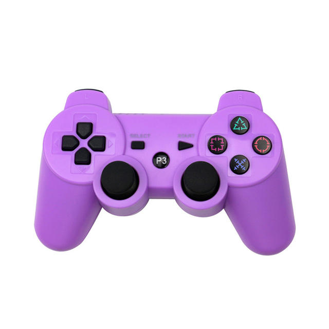 New Ps3 Wireless Bluetooth Handle Snowflake Button Spot Ps3 Game Handle Vibration Ps3 Handle Controller detail 10