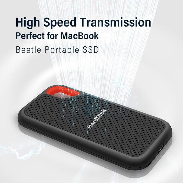 New Cross-Border Foreign Trade Pssd Solid-State Mobile Hard Drive 1t Mobile Hard Drive 2t Solid-State USB Drive Upgrade and Expansion detail 3