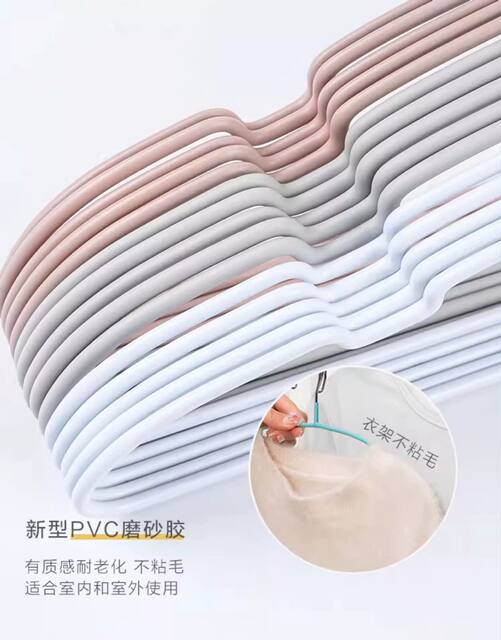 Windproof Clothes Hanger with Automatic Buckle to Fix Outdoor Clothes Drying High-Altitude Anti-Falling Balcony Dormitory Automatic Windproof Buckle Clothes Hanger detail 10