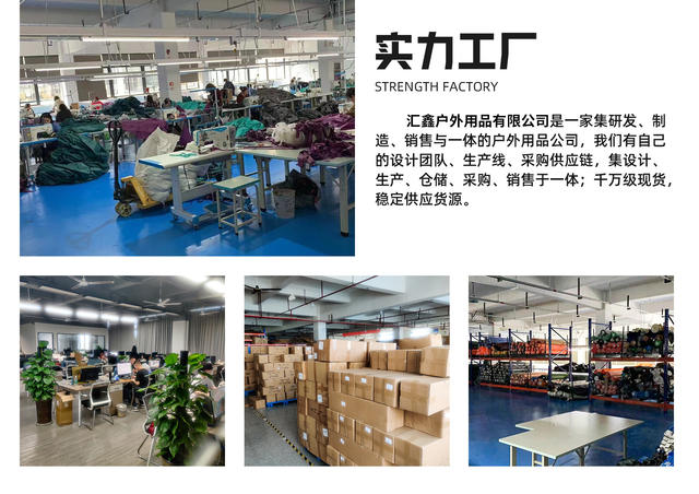 Customized Hexagonal Tent with Double Doors and Four Windows for Outdoor Travel and Camping, Fully Automatic Tent with Sun Protection, Rain Protection, Cold Protection, and Warmth detail 2