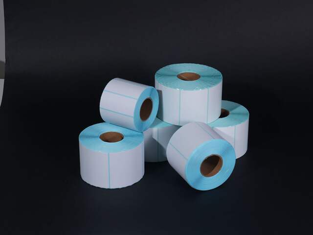 Three-Proof Thermal Label Paper 60×40 Self-Adhesive Electronic Scale Printing Paper Price Tag Thermal Paper Barcode Sticker detail 2