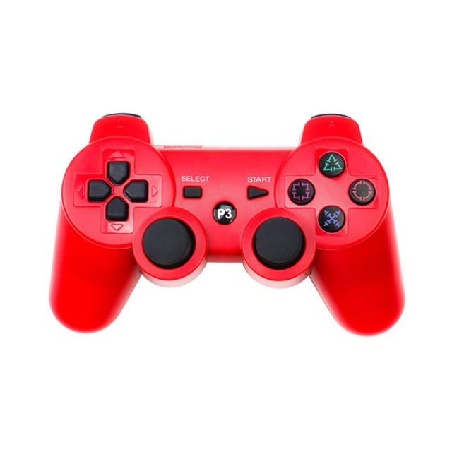 New Ps3 Wireless Bluetooth Handle Snowflake Button Spot Ps3 Game Handle Vibration Ps3 Handle Controller detail 8