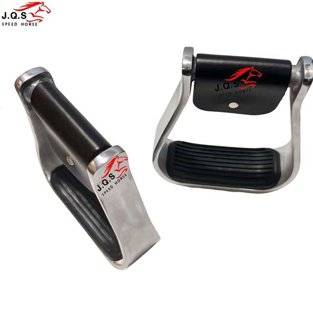 Western Horse Gear, Stirrups, Aluminum Pedals, Non-Slip Saddle Accessories, Equestrian Supplies, Stirrups, Riding Equipment Accessories, Universal detail 5