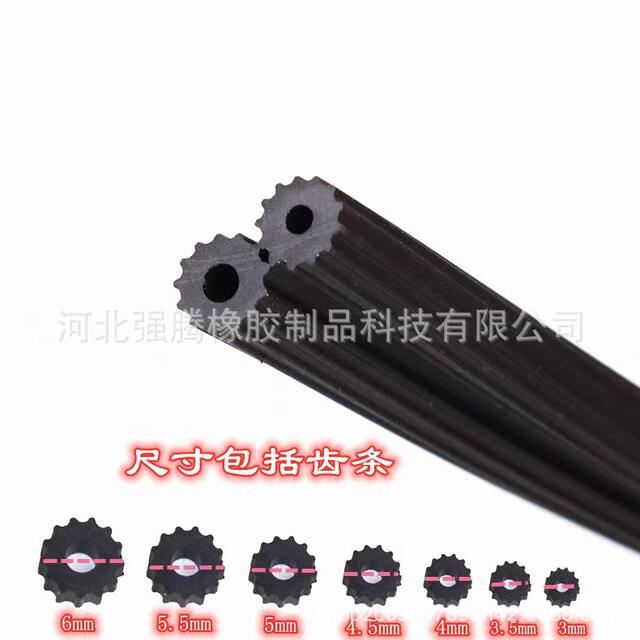 Wholesale and Retail 4/5/6mm Screen Window Press Strips, Leather Strips, Screen Mesh Strips, Aluminum Alloy Doors and Windows Dustproof Seals
