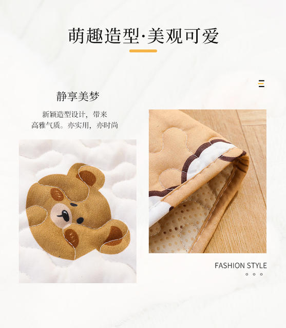 Cross-Border Wholesale Cat Mats, Spring and Autumn Non-Slip Cotton Mats, Pet Sleeping Soft Mats, Cat Mat Dog Mats detail 4