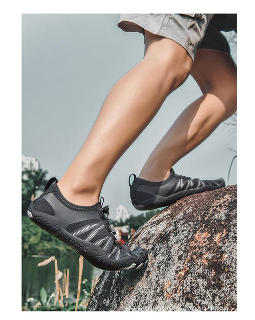 2026 New Summer Outdoor Casual Shoes, Hiking Shoes, Non-Slip Cycling Shoes, River Tracing Shoes, Quick-Dry Water Shoes, Hiking Shoes detail 11