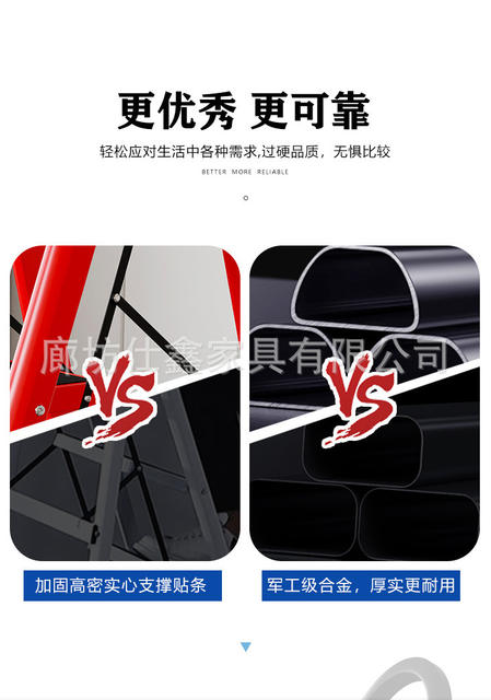 Telescopic Ladder, Household Folding Ladder, Multifunctional Step Ladder, Thickened Aluminum Alloy Ladder, Portable Step Ladder Wholesale detail 10