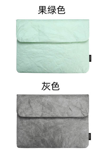 7/11/13.3/ 14inch Suitable for Tablet Protective Cover Magnetic Leather Case Apple Computer Mac Inner Bag detail 12