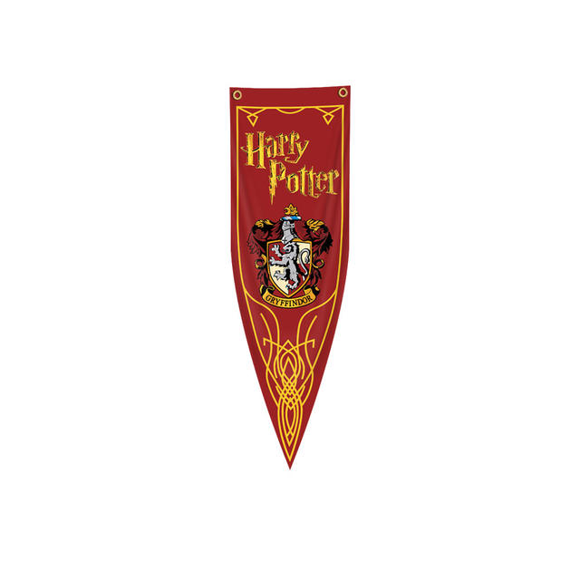 Aliexpress Amazon Source Harry Potter Long Flag Aliexpress Polyester Flag