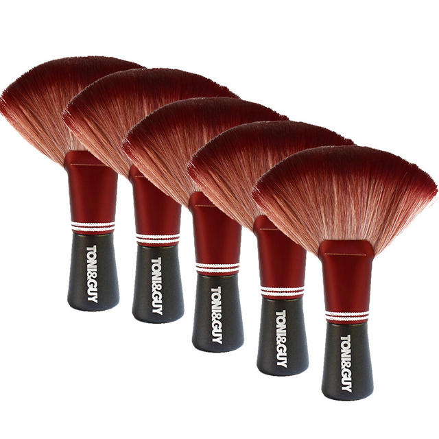 Factory Price Hair Cleaning Soft Brush Sweeping Hair Neck Brush Barber Shop Sweeping Neck Hair Breaking Brush Hair Salon Hairdressing Tools detail 8