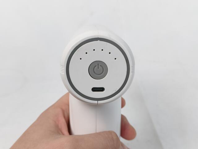 Fascia Gun for Home Use to Relax Muscles, Electric Impact Fitness Equipment, Mini Massager for Women detail 7