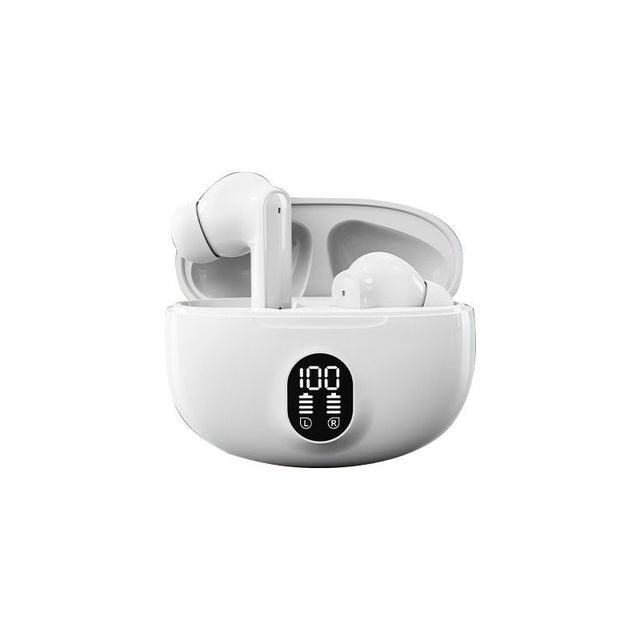 Cross-Border Popular W895 Bluetooth Headset Digital Display Wireless High-Quality Ultra-Long Battery Life In-Ear Universal Noise Reduction Headset detail 9